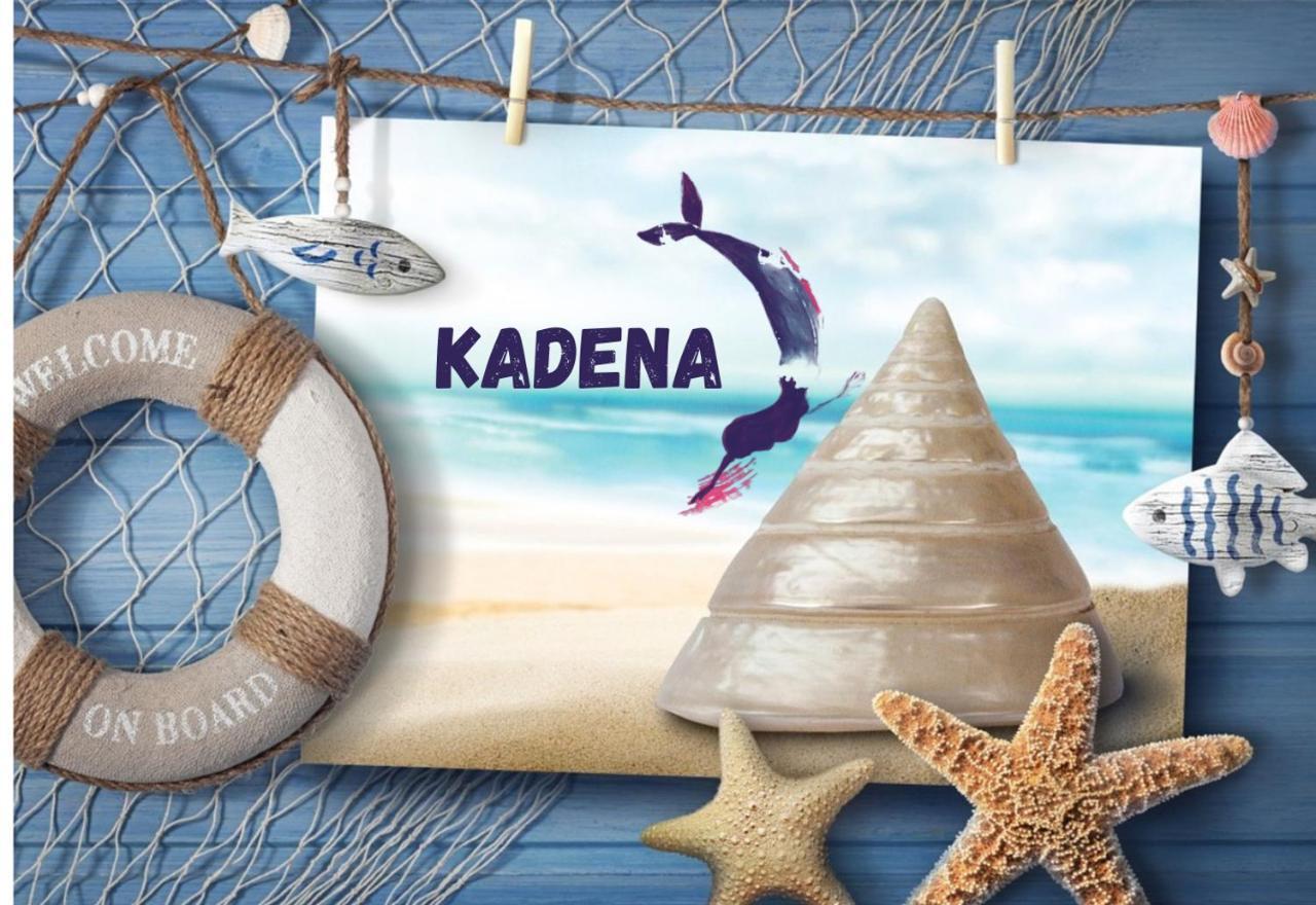 Kadena Apartments Kotor Eksteriør billede
