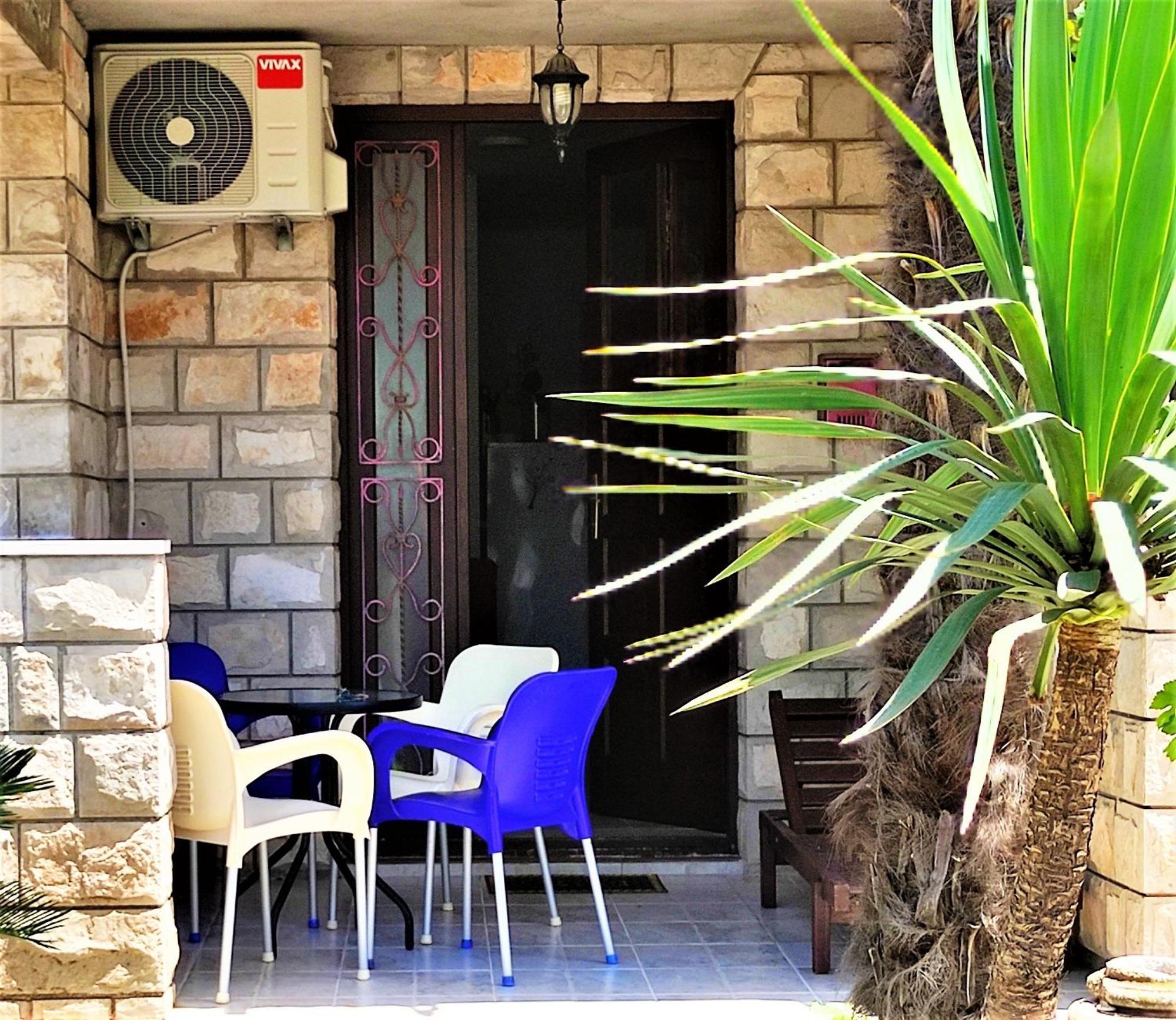 Kadena Apartments Kotor Værelse billede