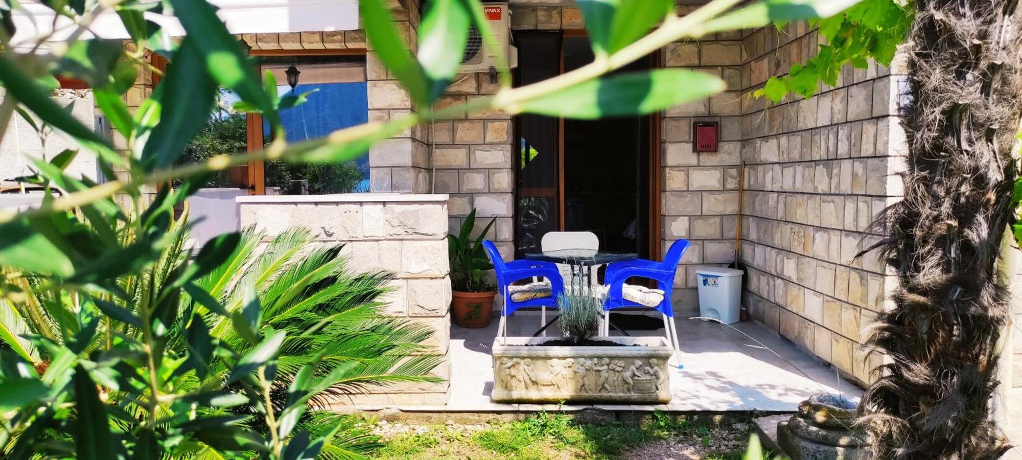 Kadena Apartments Kotor Eksteriør billede