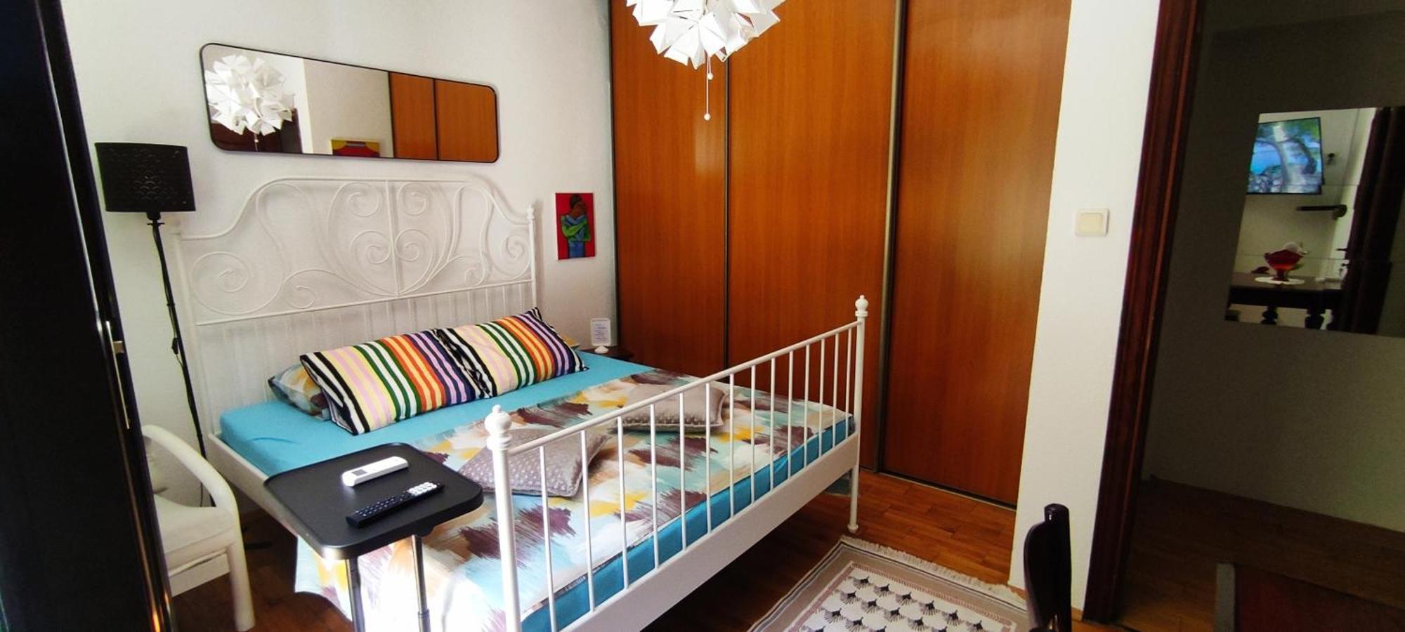Kadena Apartments Kotor Værelse billede