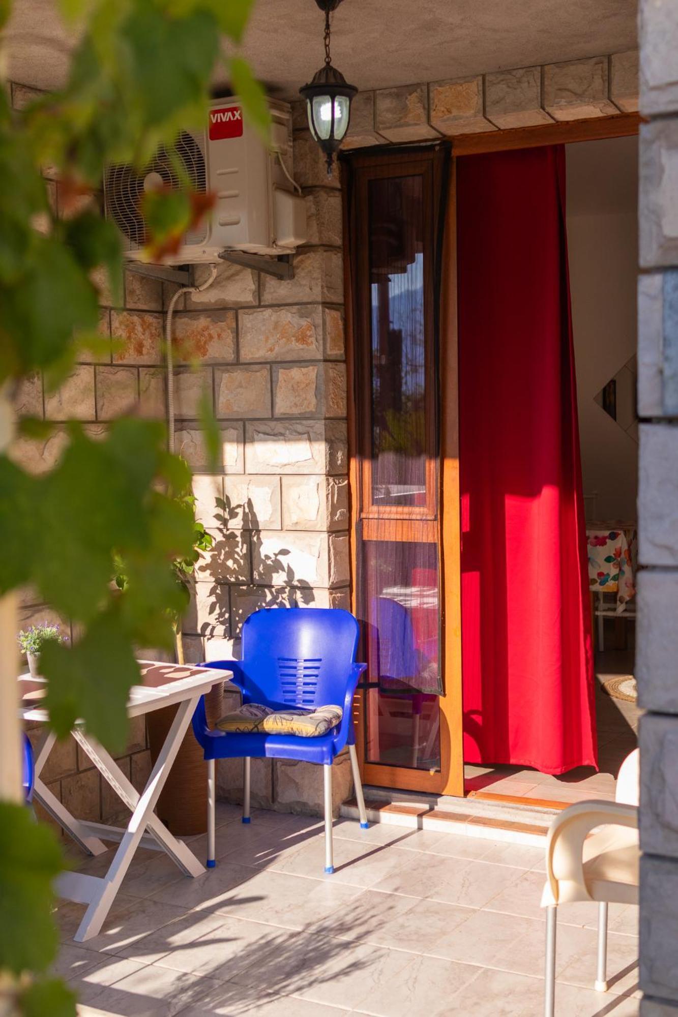 Kadena Apartments Kotor Eksteriør billede