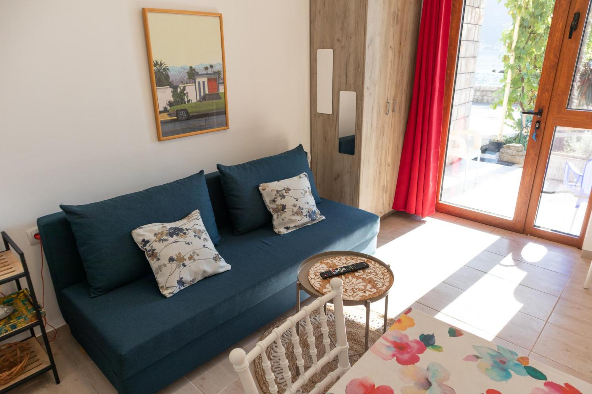 Kadena Apartments Kotor Eksteriør billede