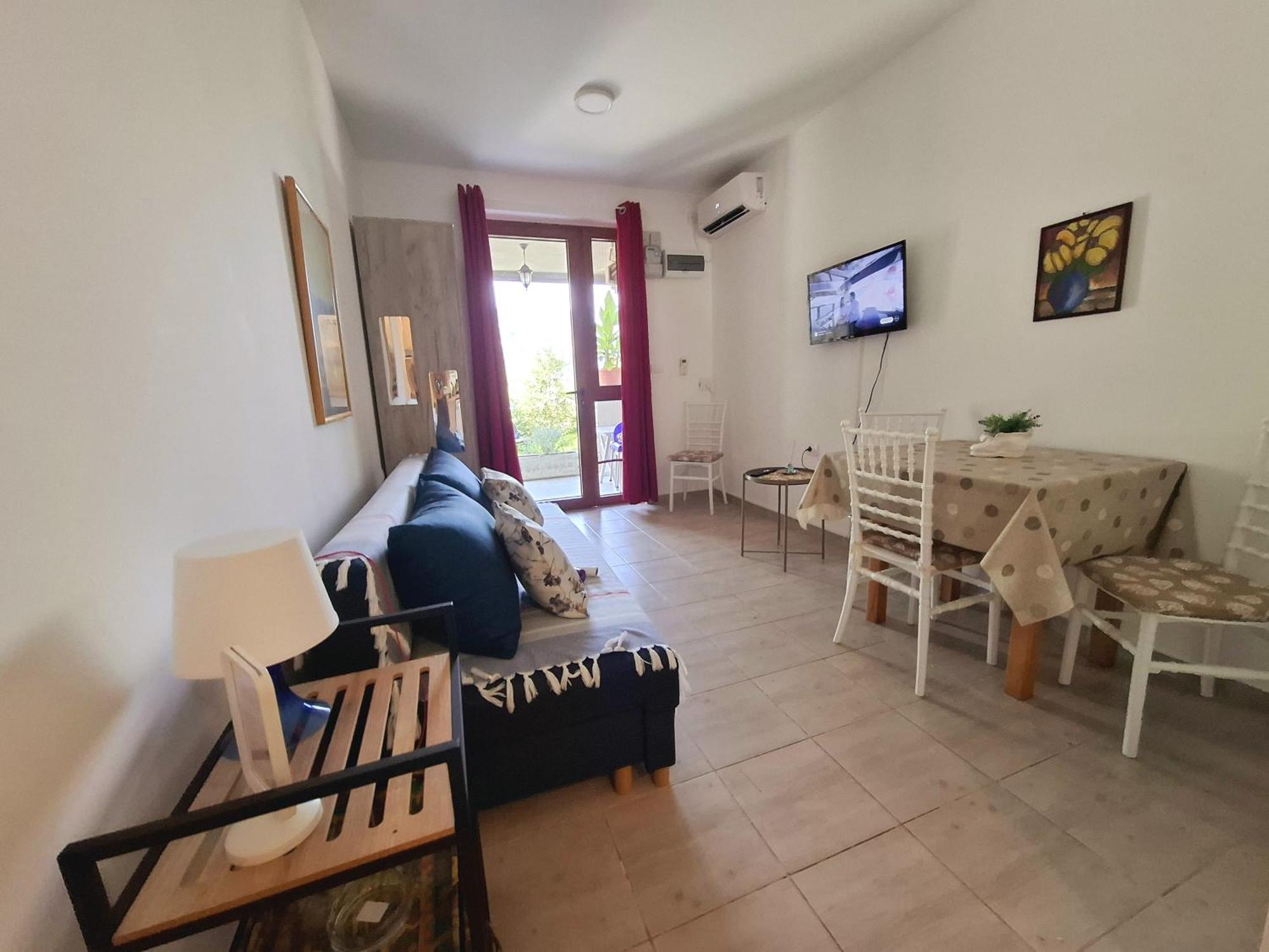 Kadena Apartments Kotor Eksteriør billede