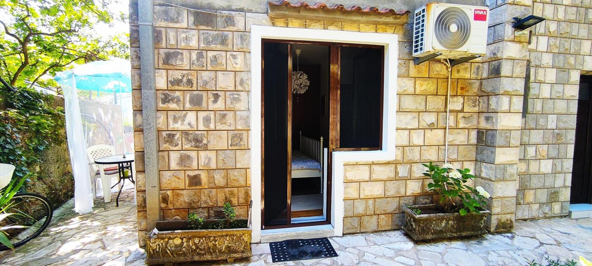 Kadena Apartments Kotor Eksteriør billede