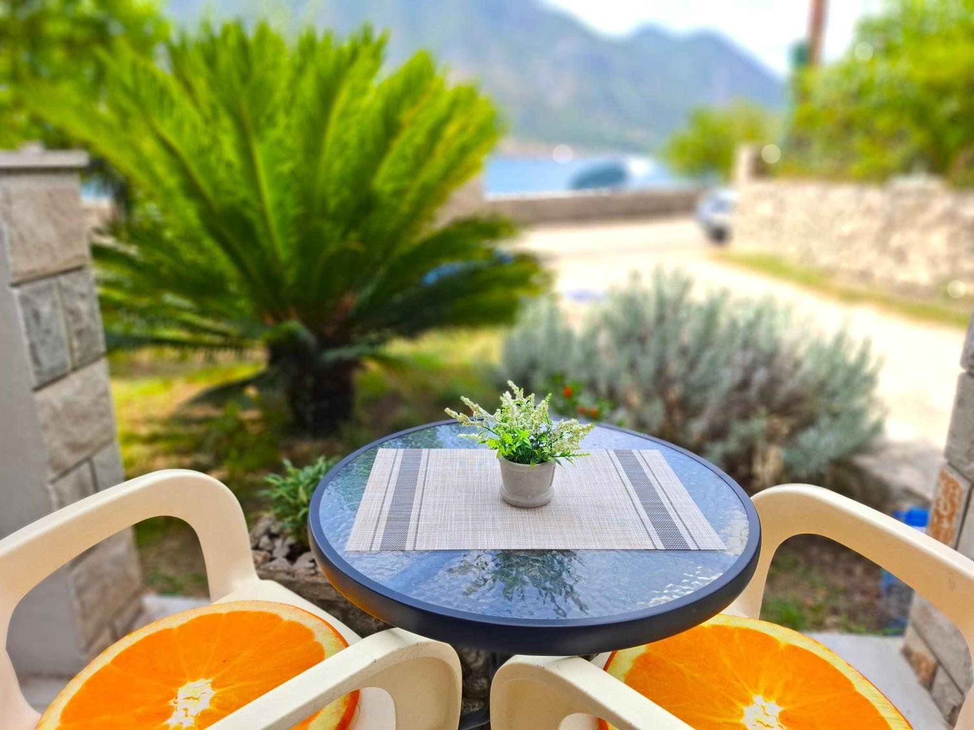 Kadena Apartments Kotor Eksteriør billede