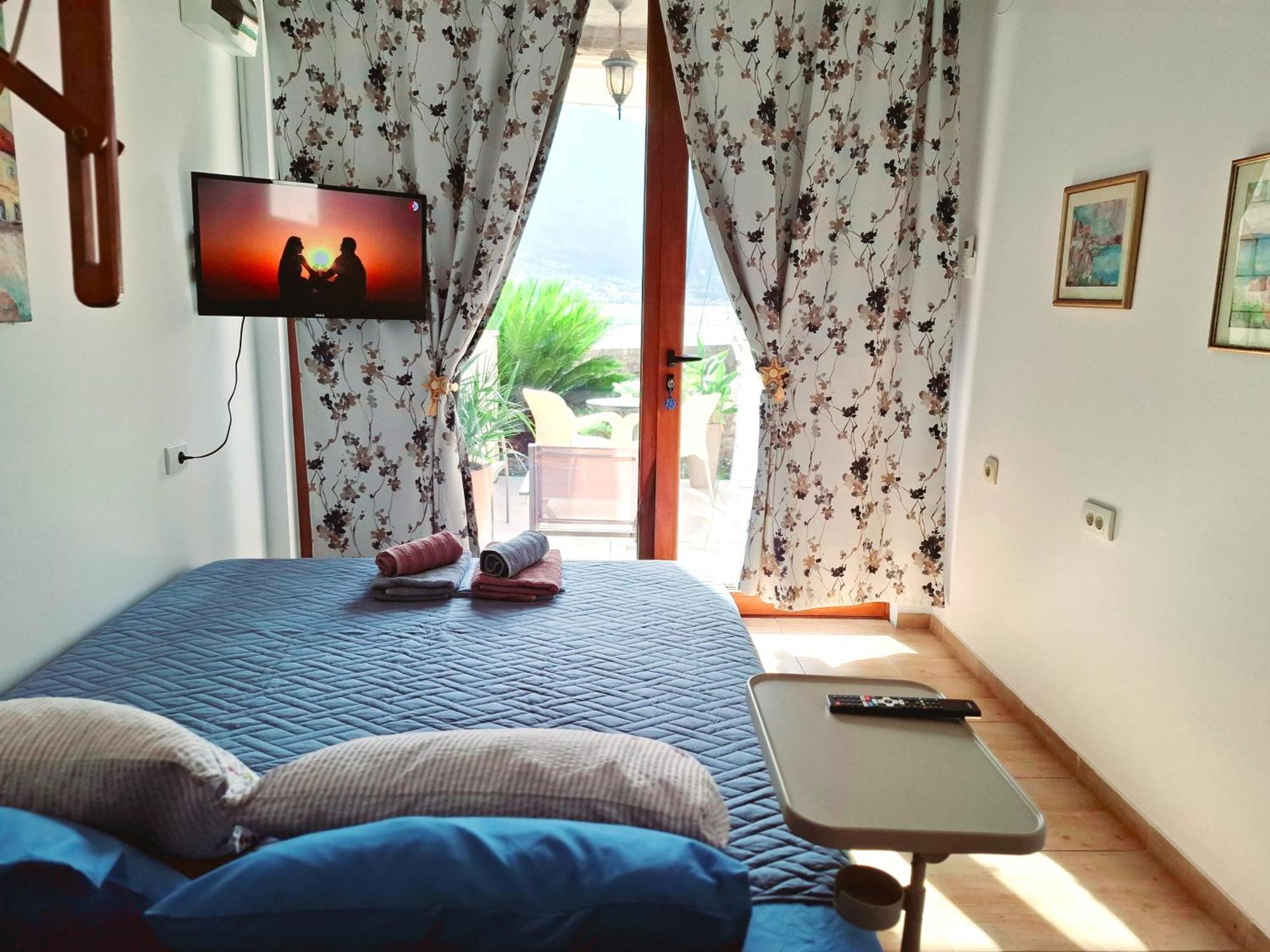 Kadena Apartments Kotor Eksteriør billede