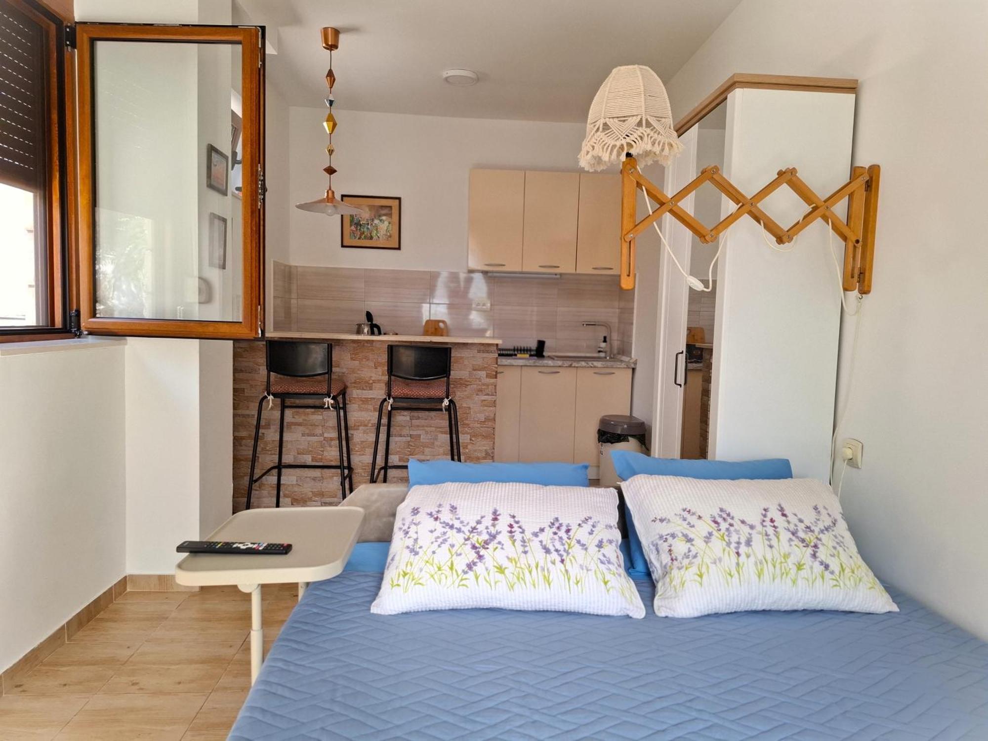 Kadena Apartments Kotor Eksteriør billede
